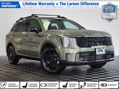 Used 2024 Kia Sorento SX Prestige w/ Sage Leather Package