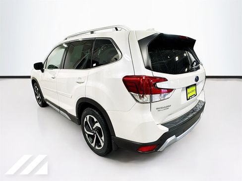 Certified 2023 Subaru Forester Touring w/ Popular Package #3 image 7