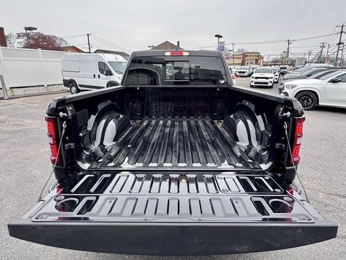 New 2025 RAM 1500 Laramie w/ Night Edition image 7