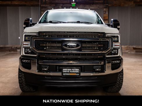 Used 2022 Ford F250 King Ranch w/ King Ranch Ultimate Package image 4