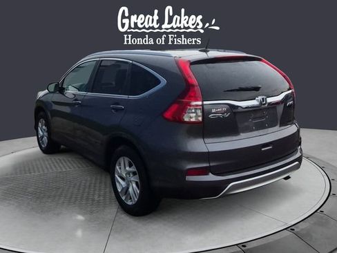 Used 2016 Honda CR-V EX-L image 3