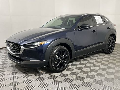 Certified 2025 MAZDA CX-30 AWD 2.5 S w/ Select Sport Pkg image 4
