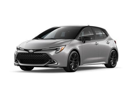New 2026 Toyota Corolla XSE image 1