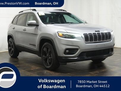 Used 2019 Jeep Cherokee Latitude Plus