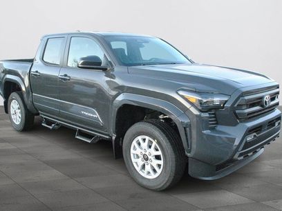 New 2026 Toyota Tacoma SR5