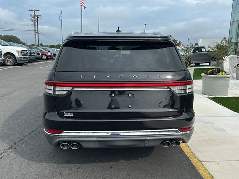 Used 2020 Lincoln Aviator Reserve w/ Equipment Group 202A AWD/4WD image 6