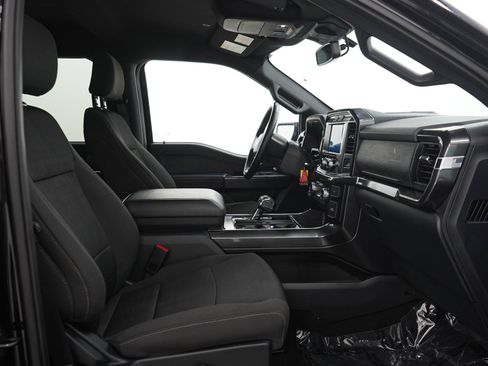 Used 2023 Ford F150 XLT w/ Equipment Group 301A Mid AWD/4WD image 13