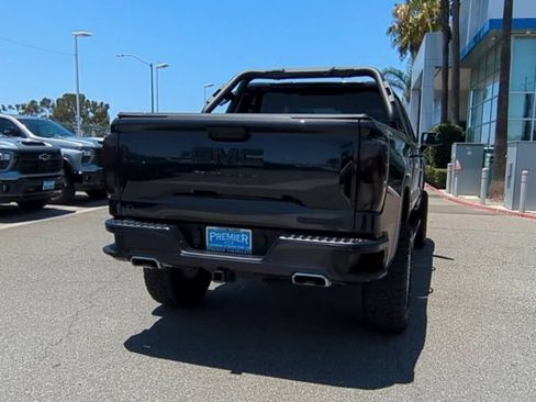 Used 2024 GMC Sierra 1500 Elevation w/ X31 Off-Road Package AWD/4WD image 7