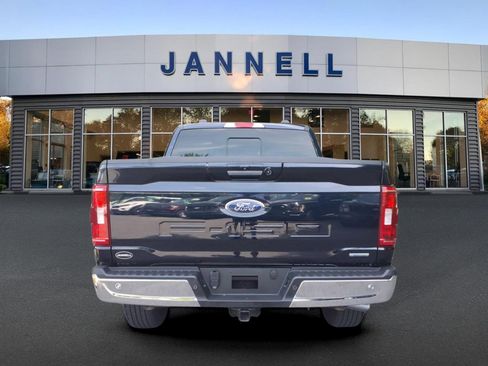 Used 2022 Ford F150 XLT w/ Equipment Group 302A High AWD/4WD image 6