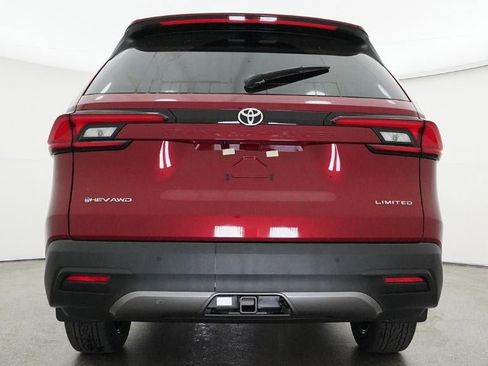 New 2026 Toyota Grand Highlander Limited image 23
