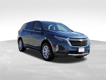 Used 2024 Chevrolet Equinox LT