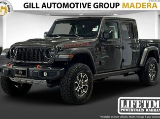 New 2025 Jeep Gladiator Mojave w/ Convenience Group image 1