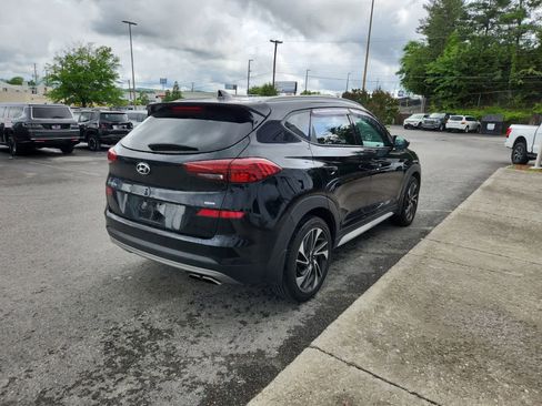 Used 2020 Hyundai Tucson Sport AWD/4WD image 5