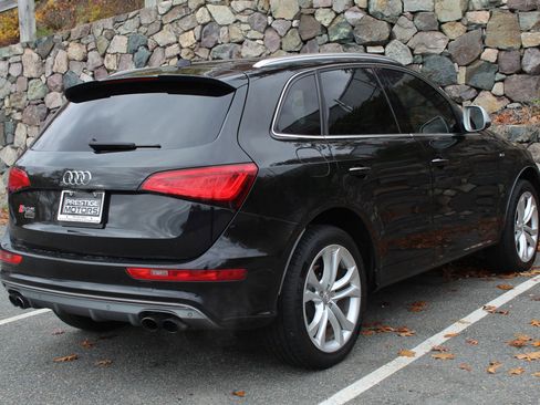 Used 2015 Audi SQ5 Prestige w/ Prestige Package image 9