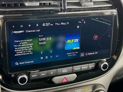 New 2025 Kia Soul S image 8