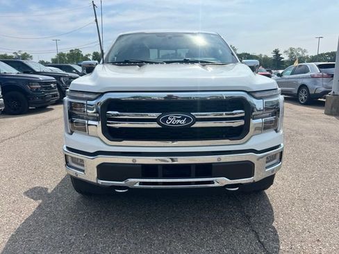 Certified 2024 Ford F150 Lariat w/ Equipment Group 502A High AWD/4WD image 2