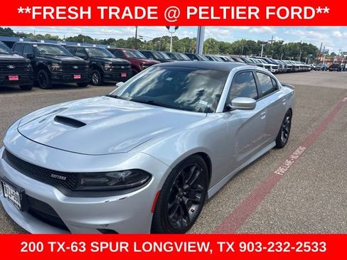 Used 2020 Dodge Charger R/T w/ Daytona Edition Group RWD image 3