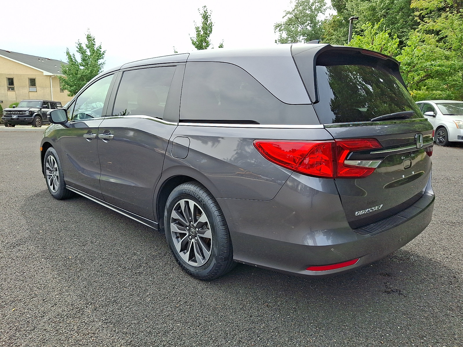 Used 2024 Honda Odyssey EX-L image 4