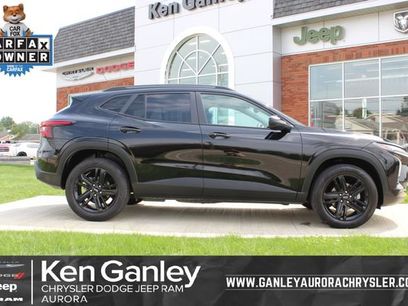 Used 2025 Chevrolet Trax ACTIV w/ Driver Confidence Package