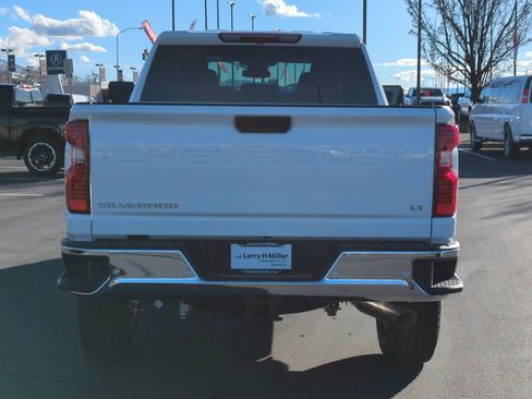 New 2026 Chevrolet Silverado 2500 LT w/ Safety Package image 4