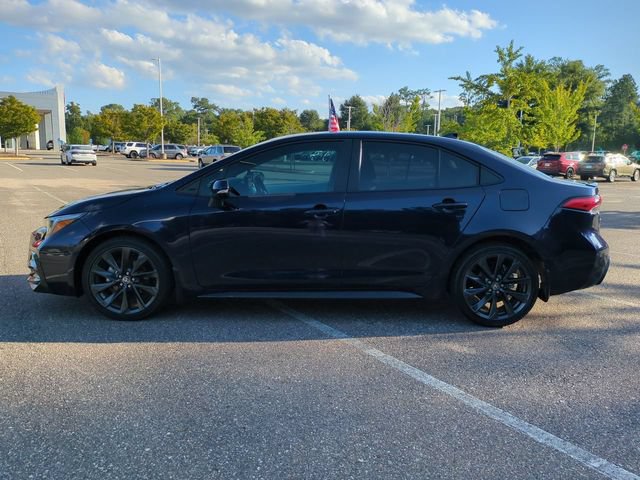 Used 2026 Toyota Corolla SE FWD image 7