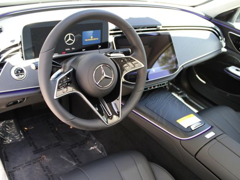 New 2025 Mercedes-Benz E 350 Sedan image 16