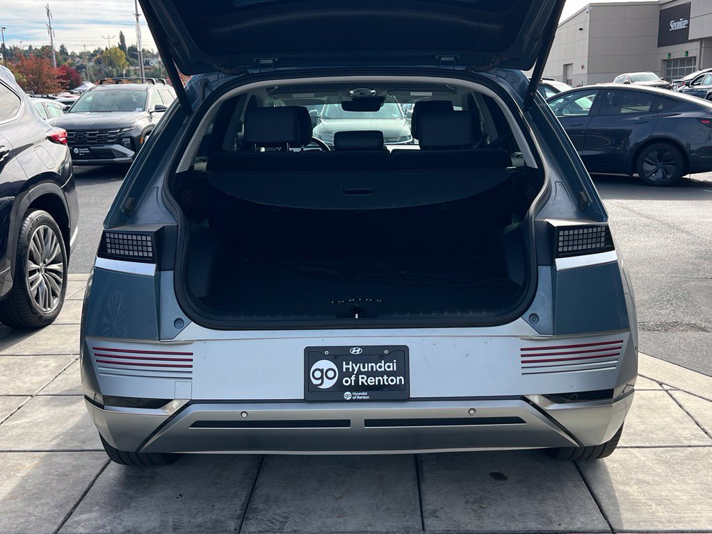 Certified 2023 Hyundai Ioniq 5 Limited w/ Cargo Package RWD image 10