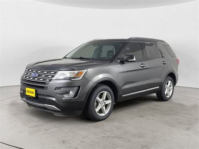 Used 2017 Ford Explorer XLT w/ Equipment Group 202A