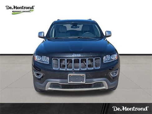 Used 2015 Jeep Grand Cherokee Limited image 3