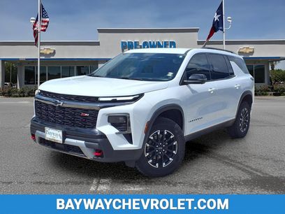 Used 2024 Chevrolet Traverse Z71