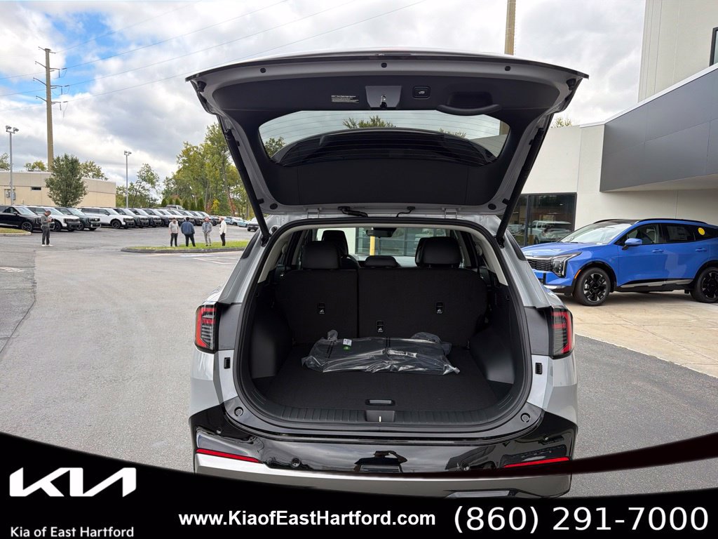 New 2027 Kia Sportage SX Prestige AWD/4WD image 15
