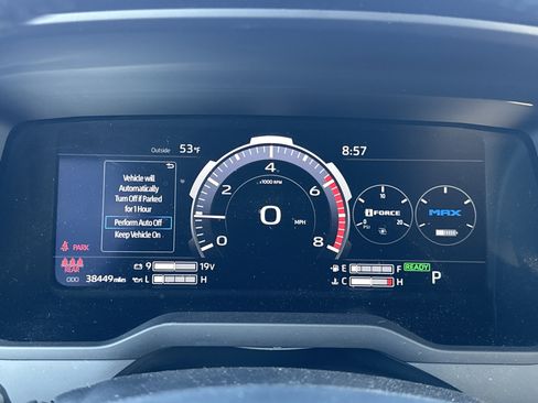 Used 2022 Toyota Tundra TRD Pro image 13