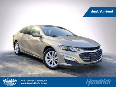 Used 2023 Chevrolet Malibu LT