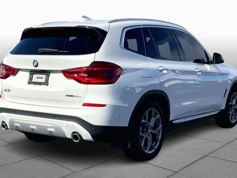Used 2021 BMW X3 sDrive30i w/ Premium Package image 12