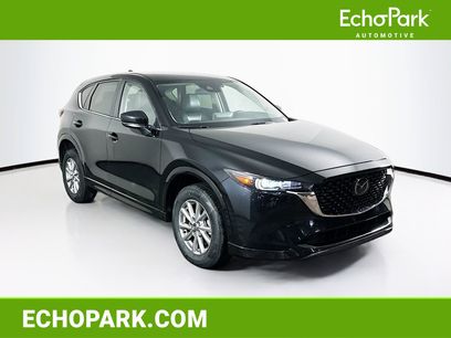 Used 2024 MAZDA CX-5 AWD 2.5 S w/ Select Package