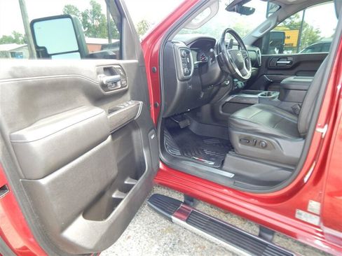 Used 2020 Chevrolet Silverado 3500 LTZ w/ Technology Package AWD/4WD image 29