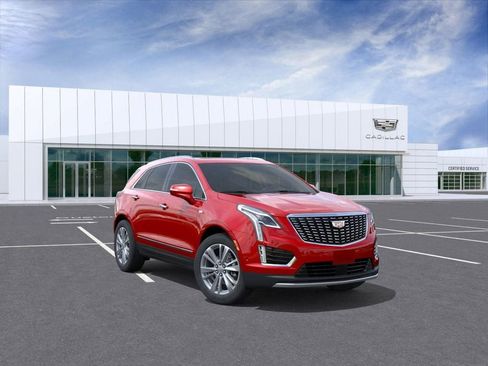 New 2026 Cadillac XT5 Premium Luxury image 1