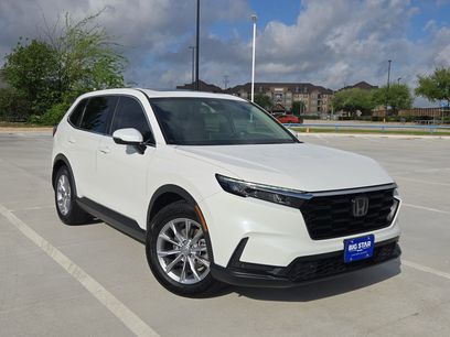 Used 2025 Honda CR-V EX-L