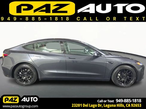 Used 2024 Tesla Model 3 Long Range image 4