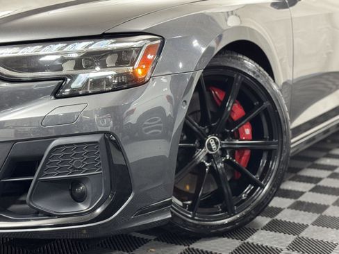 Used 2023 Audi S8 w/ S8 Comfort Plus Package image 6