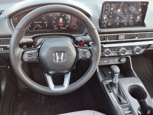 New 2026 Honda Civic Sport Touring image 13