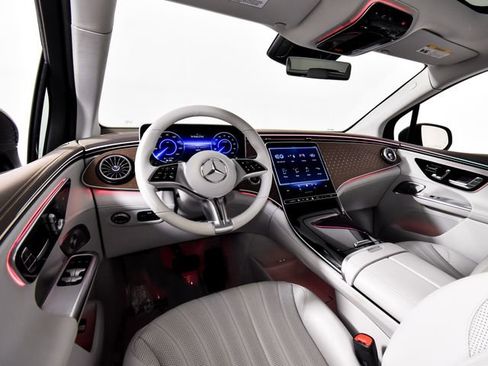 Certified 2023 Mercedes-Benz EQE 500 4MATIC SUV image 24