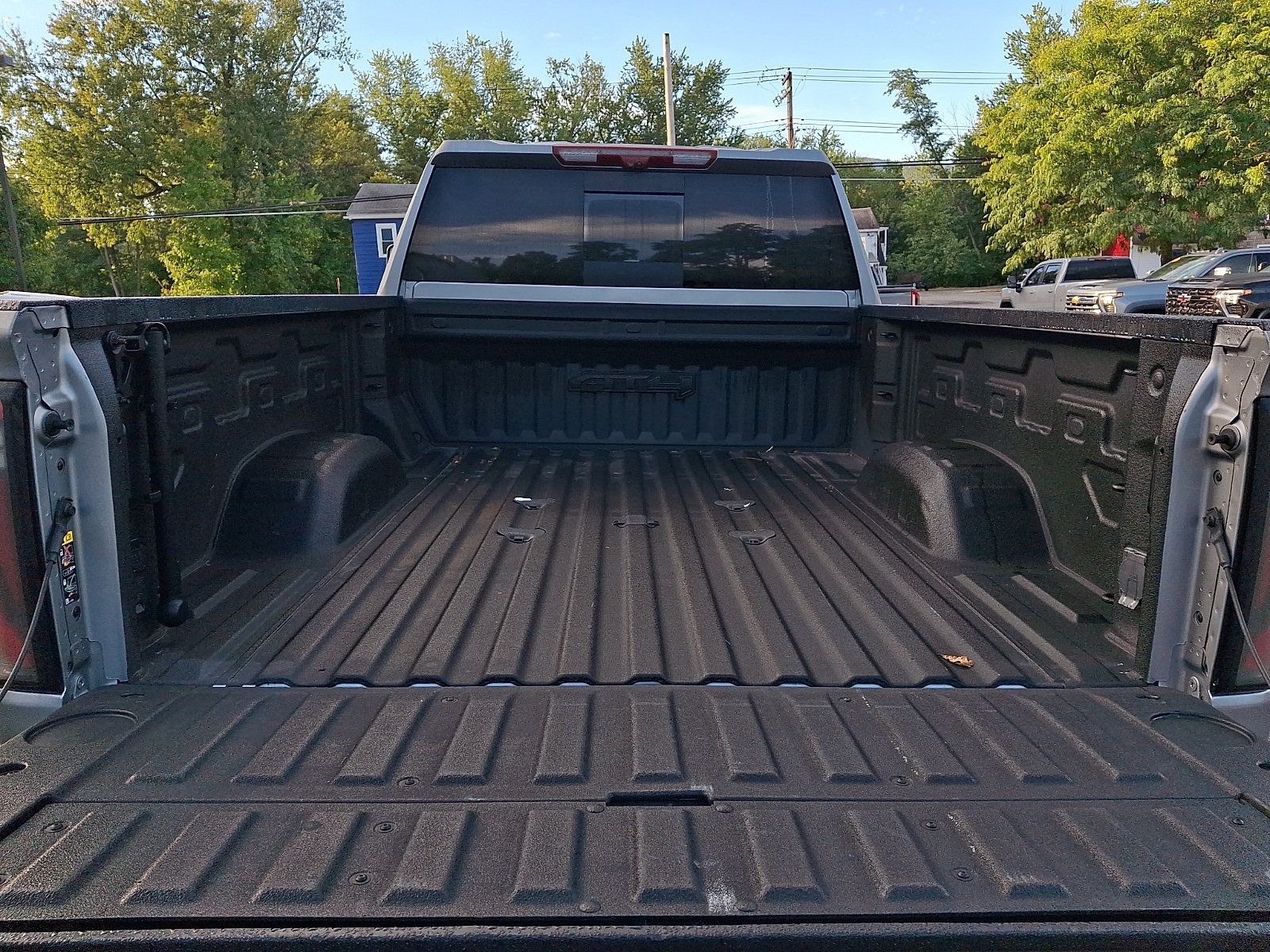 Used 2024 GMC Sierra 2500 AT4 w/ AT4 Premium Plus Package AWD/4WD image 29