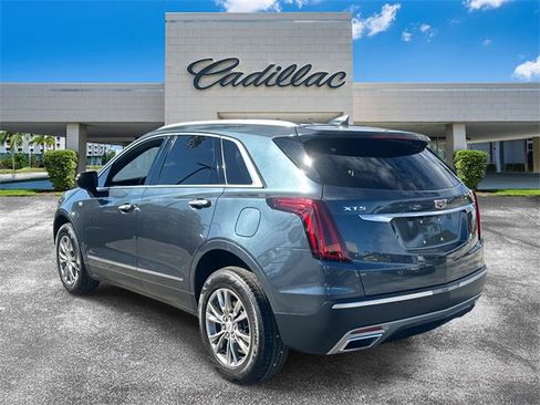 Certified 2021 Cadillac XT5 Premium Luxury image 6
