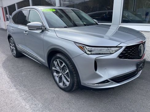 Used 2024 Acura MDX SH-AWD w/ Technology Package image 2