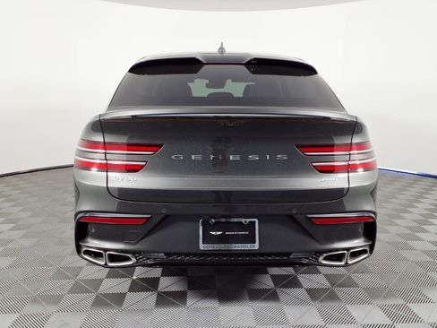 Certified 2025 Genesis GV80 3.5T e-SC image 5