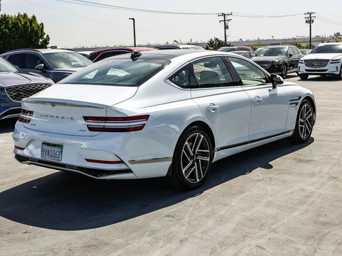 Used 2026 Genesis G80 2.5T Advanced AWD/4WD image 4