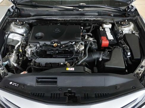 Used 2024 Toyota Camry XSE image 12