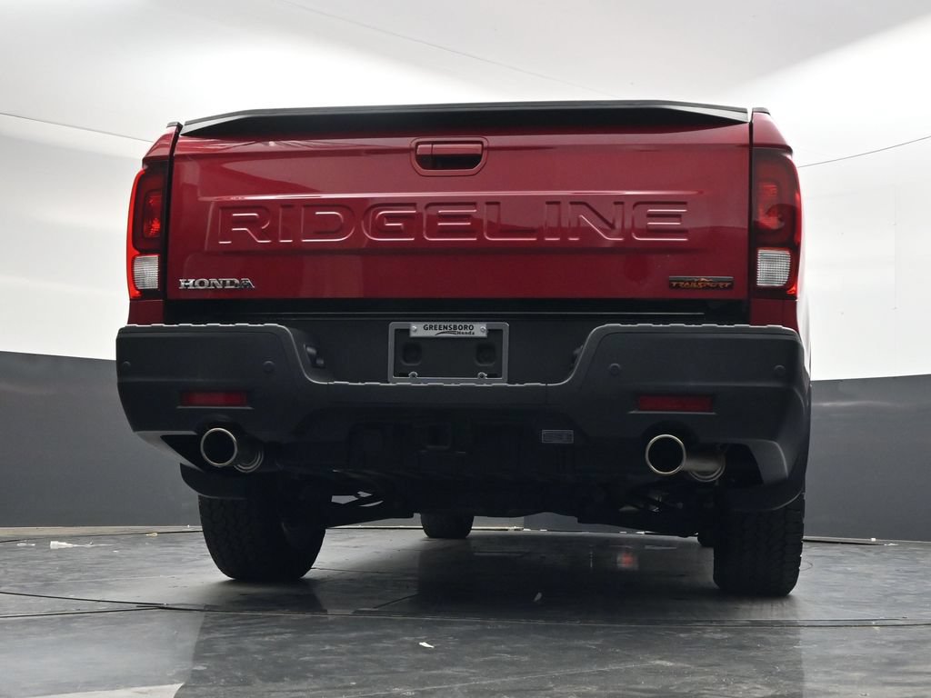 Certified 2024 Honda Ridgeline TrailSport image 32