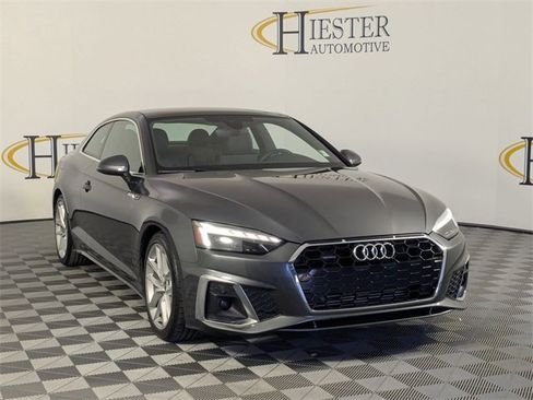 Used 2023 Audi A5 2.0T Premium image 2